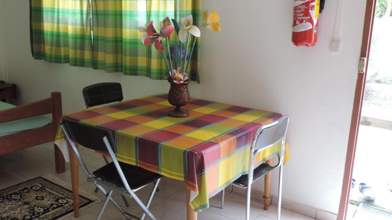 Chez Regine Daire Le Robert Dış mekan fotoğraf